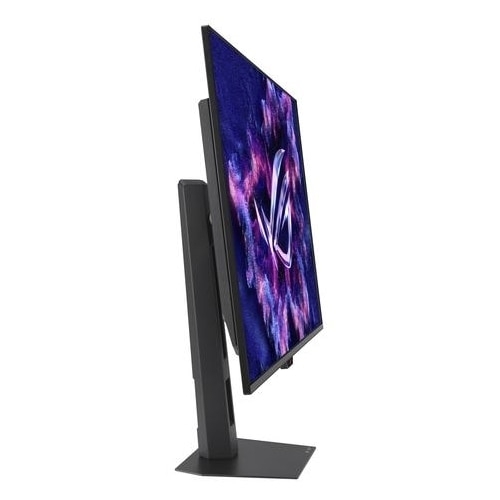Monitor OLED ASUS ROG STRIX XG32UCDS, 31.5 inch, 3840x2160 pixeli, 0.03 ms GTG, Black