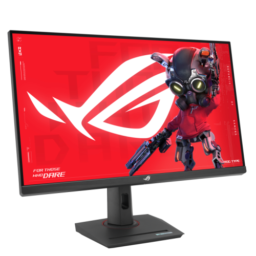 Monitor LED ASUS ROG Strix XG32UCG, 31.5 inch, 3840 x 2160 pixeli, 1 ms GTG, Black