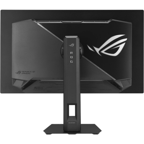 Monitor QD-OLED ASUS ROG Strix XG32UQDMS, 31.5 inch, 3840 x 2160 pixeli, 0.03 ms GTG, Black
