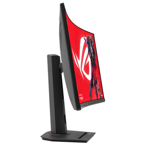 Monitor LED Curbat ASUS ROG Strix XG32WCMS, 31.5inch, 2560x1440, 1ms GTG, Black