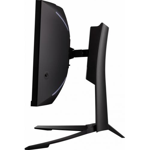 Monitor MiniLED Curbat Viewsonic XG341C-2K, 34inch, 3440x1440, 1ms, Black
