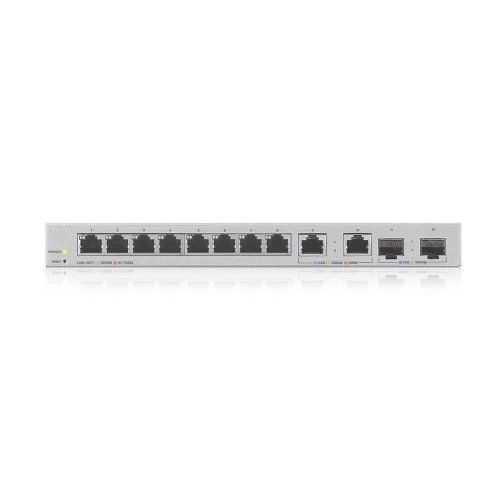 Switch ZyXEL XGS1010-12 V2, 10 porturi
