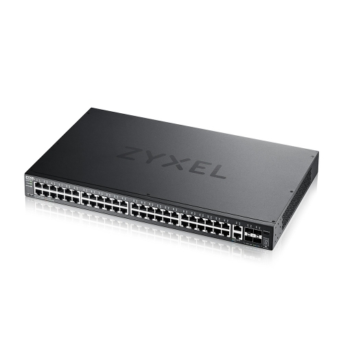 Switch ZyXEL XGS2220-54, 48 porturi