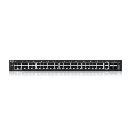 Switch ZyXEL XGS2220-54, 48 porturi