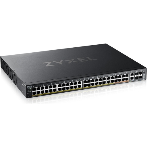 ZYXEL GS2220-54HP PORT GBE SWITCH