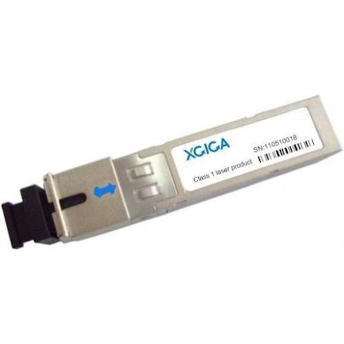 Transceiver XGIGA SFP 1.25GB XGSF-BS3512-20, TX 1310 / RX 1550 nm, Single-Mode, DDM, 20 km, SC/UPC