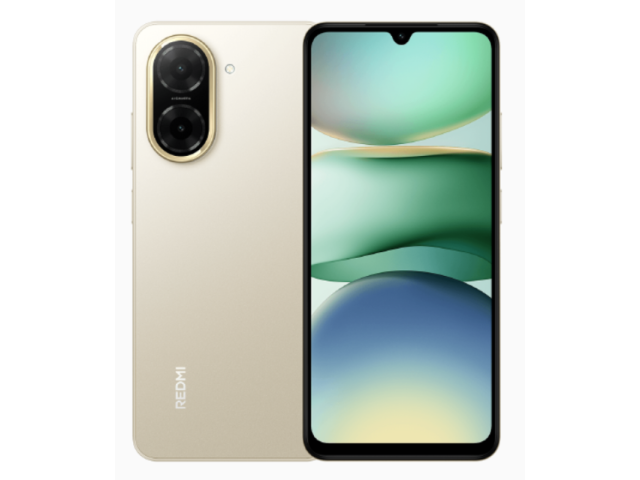 Xiaomi Redmi A5 4GB RAM 128GB DS Gold