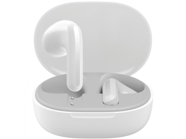 Handsfree Xiaomi Redmi Buds 4 Lite, White