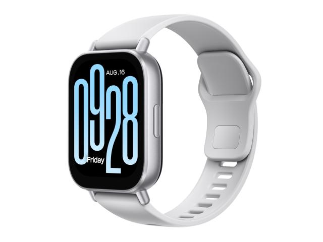 Xiaomi Redmi Watch 5 Active Srebrny | Smartband | 2.0