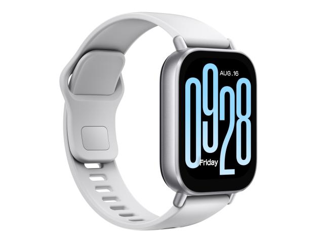 Xiaomi Redmi Watch 5 Active Srebrny | Smartband | 2.0
