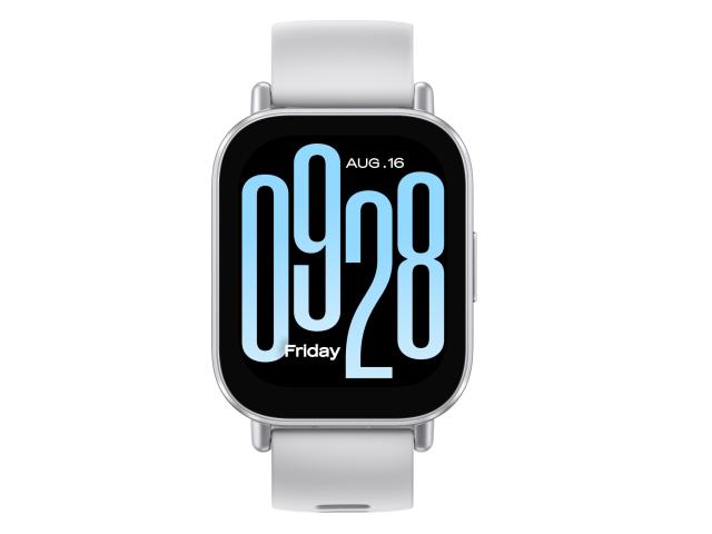 Xiaomi Redmi Watch 5 Active Srebrny | Smartband | 2.0