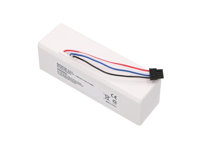 Xiaomi Robot 1C P1904-4S1P-MM, 3200mAh, 47.36Wh | Bateria akumulator | STYTJ01ZHM Mijia 1C P1904-4S1P-MM (Dreame MC1808)