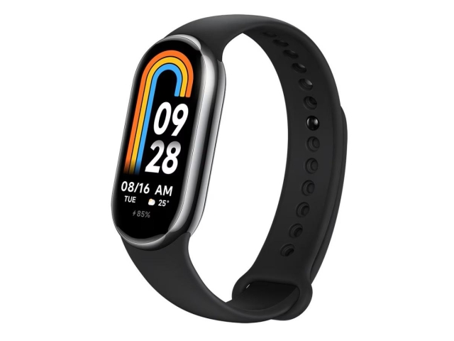 Xiaomi Smart Band 8 Graphite Black