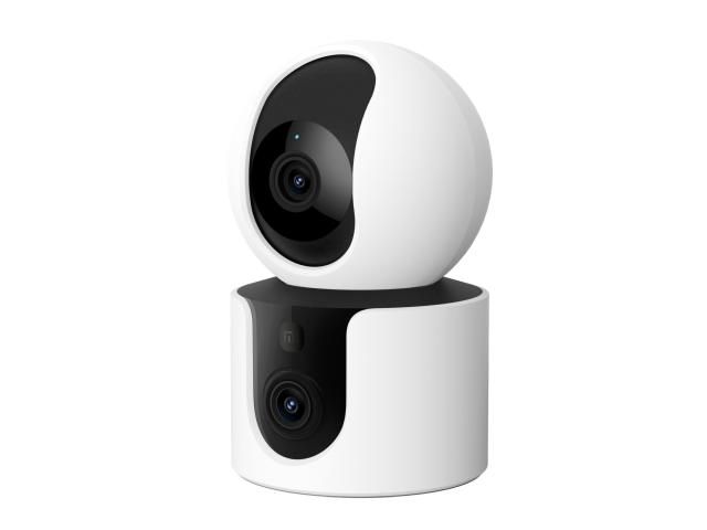 Xiaomi Smart Camera C300 Dual EU | Kamera IP | wewnętrzna, obrotowa PTZ, Wi-Fi 6, 1296p