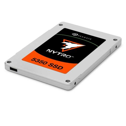 SSD Server Seagate Nytro 5350S 3.84TB, PCI Express 4.0 x4, 2.5inch