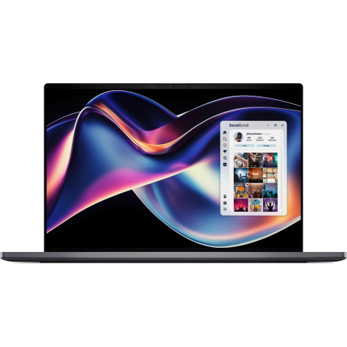 XPS DA16260 2K U7-355 16 1  W11P