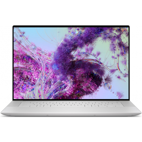Laptop Dell XPS 16 9640, Intel Core Ultra 7 155H, 16.3inch Touch, RAM 32GB, SSD 2TB, nVidia GeForce RTX 4070 8GB, Windows 11 Pro, Platinum
