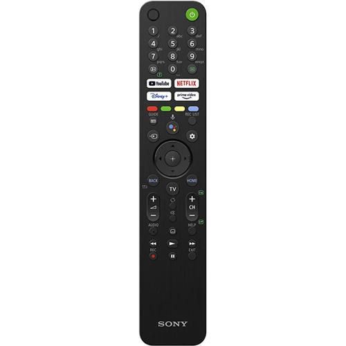 Televizor OLED Sony Smart XR-55A75KAEP Seria A75K, 55inch, Ultra HD 4K, Black