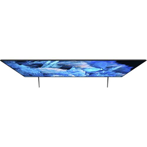 Televizor OLED Sony Smart XR-55A75KAEP Seria A75K, 55inch, Ultra HD 4K, Black