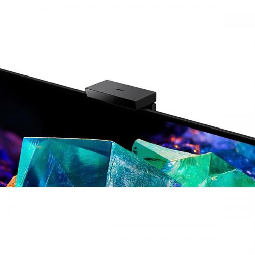 Televizor OLED Sony Smart XR-65A95KAEP Seria A95K, 65inch, Ultra HD 4K, Black