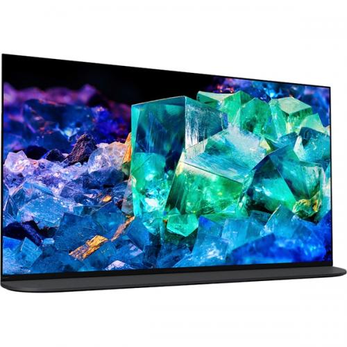 Televizor OLED Sony Smart XR-65A95KAEP Seria A95K, 65inch, Ultra HD 4K, Black