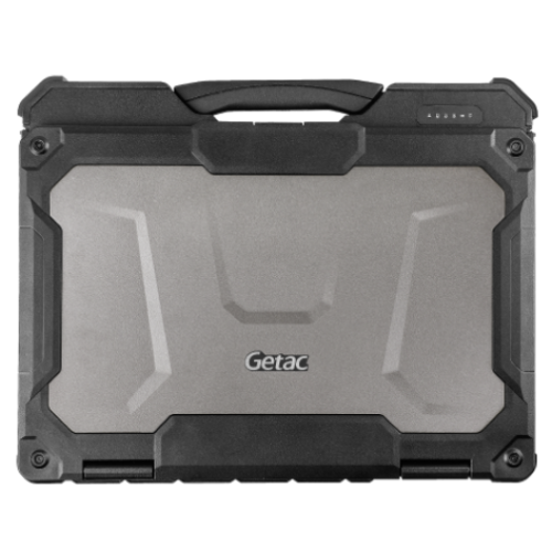 Laptop Getac X600, Intel Core i5-11500HE, 15.6 inch Touch, RAM 16GB, SSD 512GB, Intel UHD Graphics, Windows 11 Pro, Black