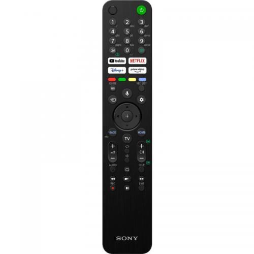 Televizor LED Sony Smart XR-75X93J Seria X93J, 75inch, Ultra HD 4K, Black