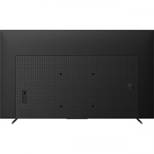 Televizor OLED Sony Smart XR-77A80KAEP Seria A80K, 77inch, Ultra HD 4K, Black