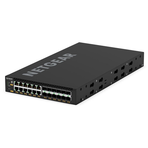 M4350-12X12F MANAGED SWITCH