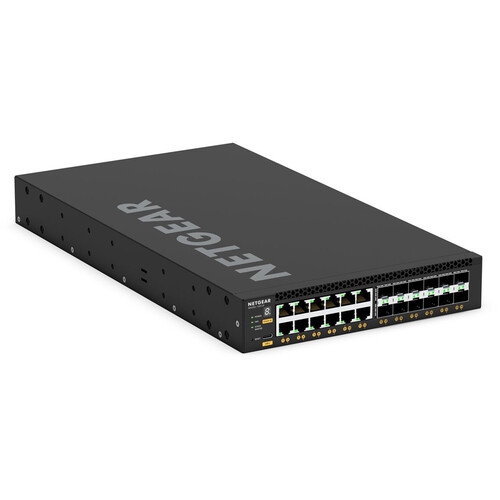 M4350-12X12F MANAGED SWITCH