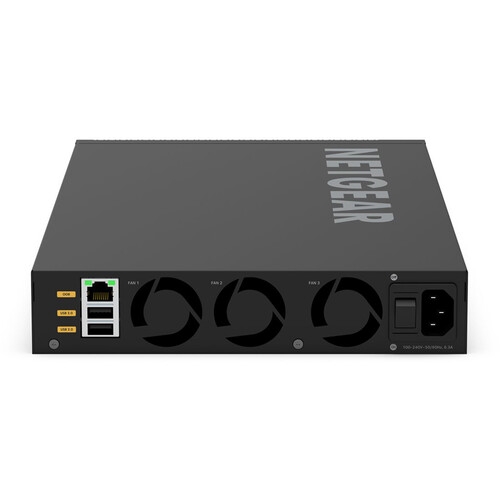 M4350-12X12F MANAGED SWITCH