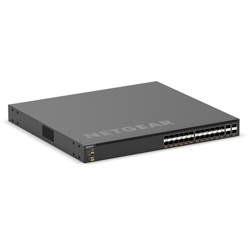 M4350-24F4V MANAGED SWITCH