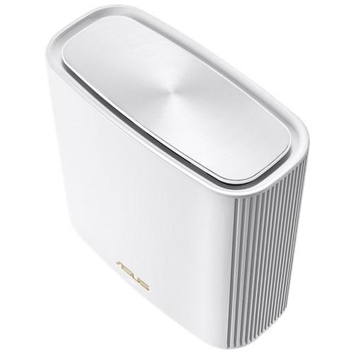 Router Wireless Asus AX6600 ZenWiFi (XT8) White, 3x LAN, 2 bucati