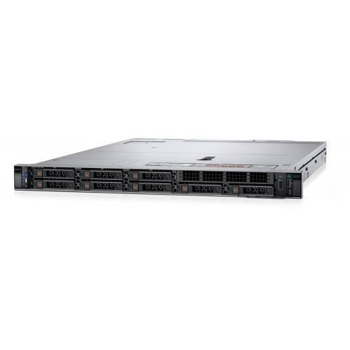 Server Dell PowerEdge R450, Intel Xeon Silver 4310, RAM 16GB, SSD 480GB, PERC H755, PSU 2x 1100W, No OS