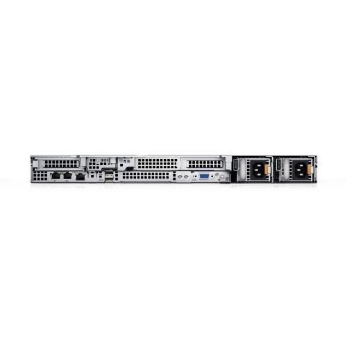 Server Dell PowerEdge R450, Intel Xeon Silver 4310, RAM 16GB, SSD 480GB, PERC H755, PSU 2x 1100W, No OS