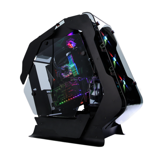 Carcasa Zalman Z-Machine 500, Fara sursa