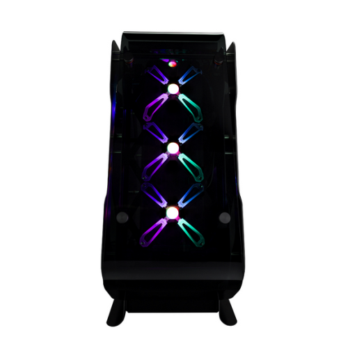 Carcasa Zalman Z-Machine 500, Fara sursa