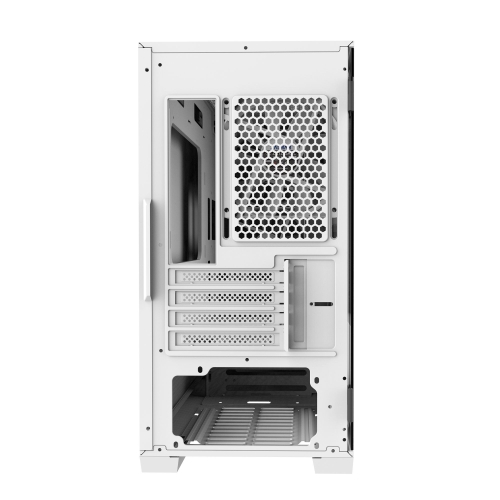 Carcasa Zalman Z1 Iceberg White, Fara sursa
