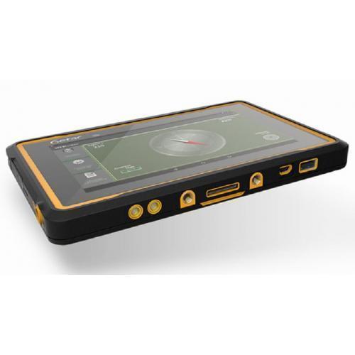 Tableta Getac ZX70 G2 Z1C72MDI5RAX, Qualcomm Snapdragon 660, 7inch, 64GB, 1D, Wi-Fi, BT, 4G LTE, Android 9, Black-Yellow