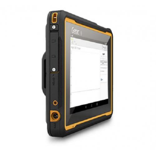 Tableta Getac ZX70 G2 Z1C72XDB5AAX, Qualcomm Snapdragon 660, 7inch, 64GB, Wi-Fi, BT, 4G LTE, Android 9, Black-Yellow