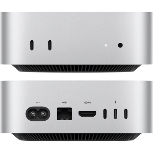 MAC MINI M4 CPU-10/GPU-10/24GB/256GB RO