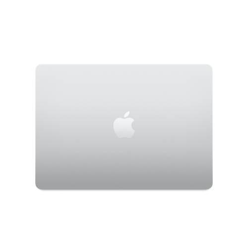 Laptop Apple MacBook Air 13 with Liquid Retina (2025), Apple M4 Deca Core, 13.6 inch, RAM 16GB, SSD 256GB, Apple M4 8-core Graphics, US KB, macOS Sequoia, Silver