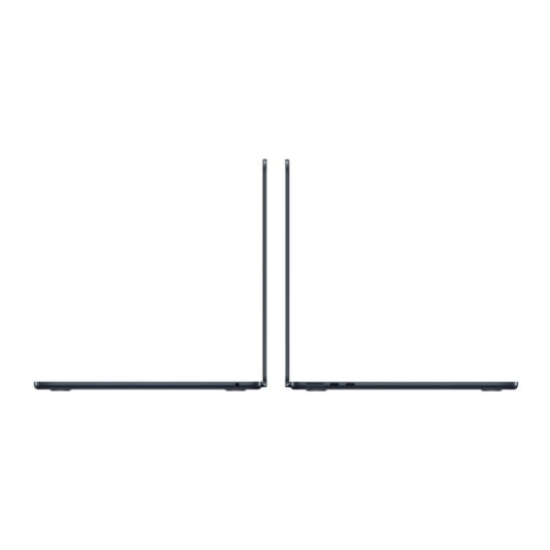 Laptop Apple MacBook Air 13 with Liquid Retina (2025), Apple M4 Deca Core, 13.6 inch, RAM 16GB, SSD 256GB, Apple M4 8-core Graphics, US KB, macOS Sequoia, Midnight