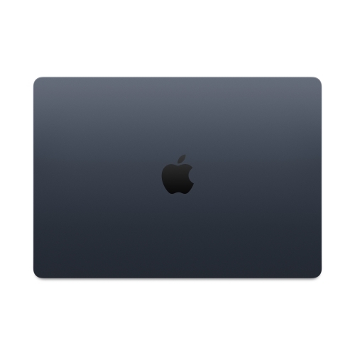 Laptop Apple MacBook Air 15 with Liquid Retina (2025), Apple M4 Deca Core, 15.3 inch, RAM 16GB, SSD 256GB, Apple M4 10-core Graphics, US KB, macOS Sequoia, Midnight