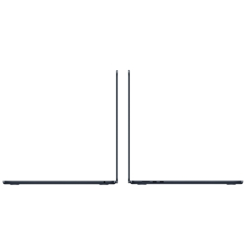 Laptop Apple MacBook Air 15 with Liquid Retina (2025), Apple M4 Deca Core, 15.3 inch, RAM 16GB, SSD 1TB, Apple M4 10-core Graphics, INT KB, macOS Sequoia, Midnight