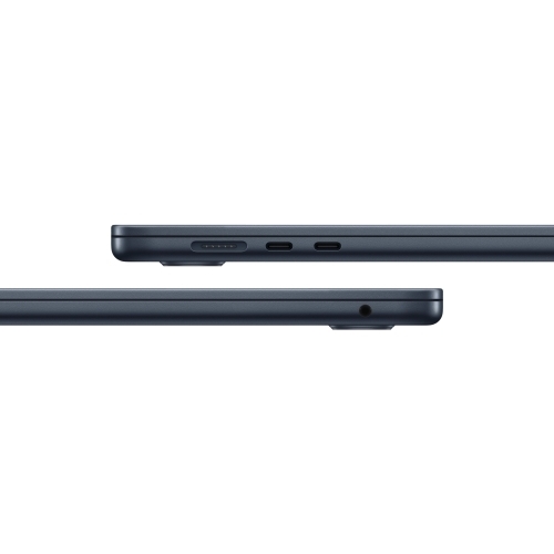 Laptop Apple MacBook Air 15 with Liquid Retina (2025), Apple M4 Deca Core, 15.3 inch, RAM 16GB, SSD 1TB, Apple M4 10-core Graphics, INT KB, macOS Sequoia, Midnight