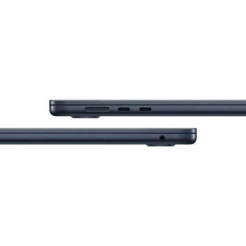 Laptop Apple MacBook Air 15 with Liquid Retina (2025), Apple M4 Deca Core, 15.3 inch, RAM 16GB, SSD 512GB, Apple M4 10-core Graphics, US KB, macOS Sequoia, Midnight