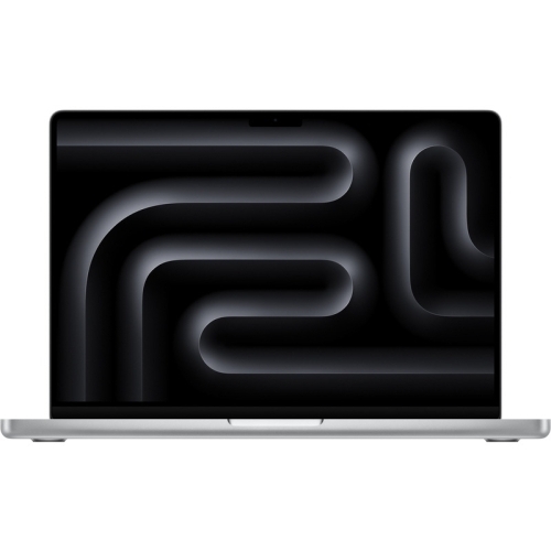 Laptop Apple MacBook Pro 14 Liquid Retina XDR (2024), Apple M4 10-core, 14.2 inch, RAM 24GB, SSD 512GB, Apple M4 10-core, macOS, INT KB, Silver
