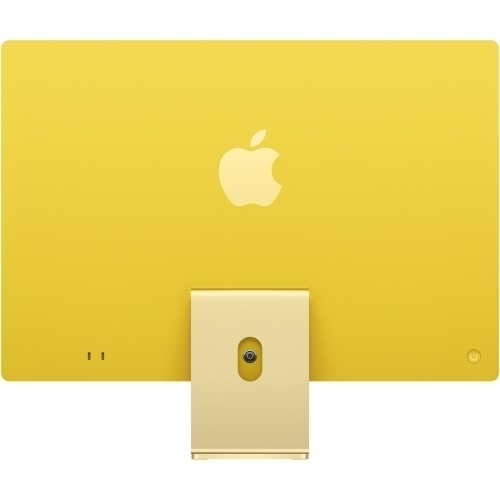 Calculator Apple iMac 4.5K Retina (2024) AIO, Apple M4 Octa Core, 24 inch, RAM 16GB, SSD 256GB, Apple M4 8 core, macOS Sequoia, INT KB, Yellow