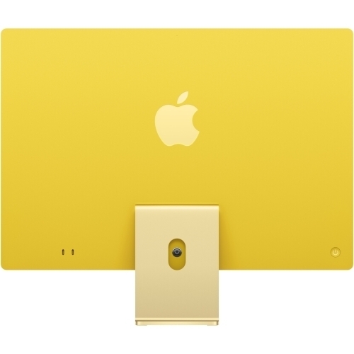 Calculator Apple iMac 4.5K Retina (2024) AIO, Apple M4 Octa Core, 24 inch, RAM 16GB, SSD 512GB, Apple M4 8 core, macOS Sequoia, INT KB, Yellow